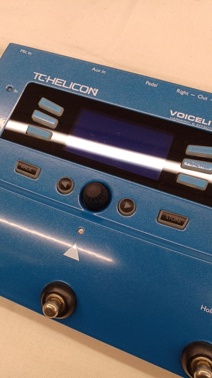 TC-HELICON|ボーカルエフェクター|HARDOFFオフモール（オフモ