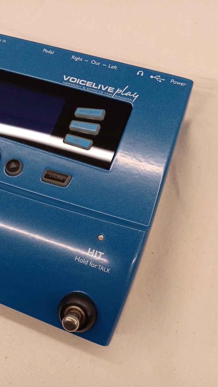 TC-HELICON|ボーカルエフェクター|HARDOFFオフモール（オフモ