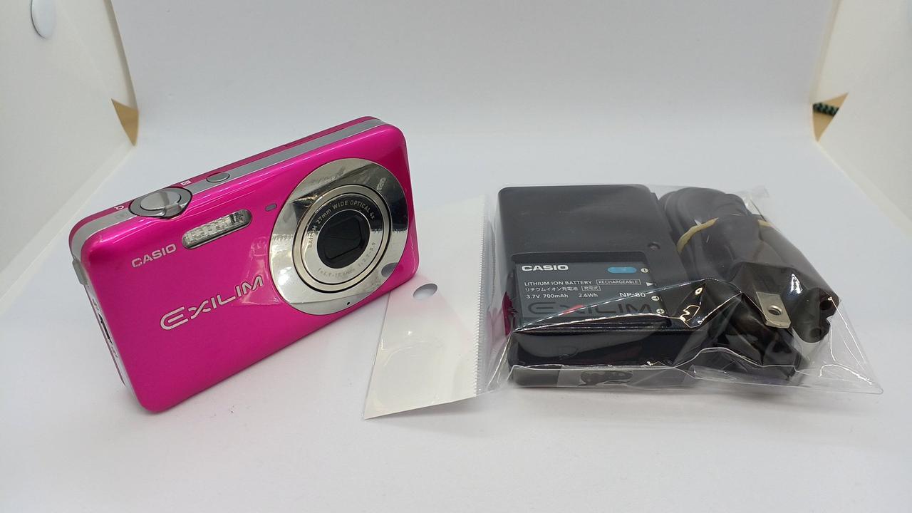 カシオ(CASIO)|デジタルカメラ【ジャンク】|HARDOFFオフモール（オフモ