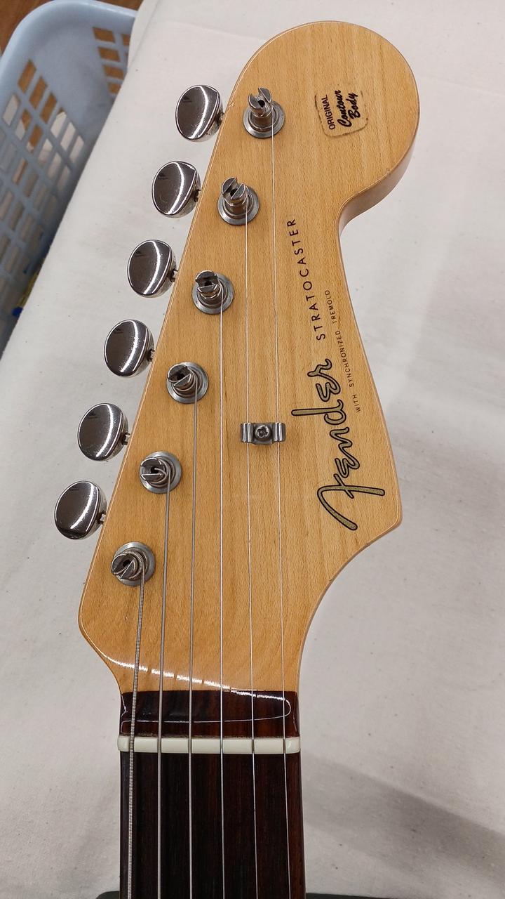 FENDER USA|エレキギター ストラトキャスタータイプ|【ハードオフ公式