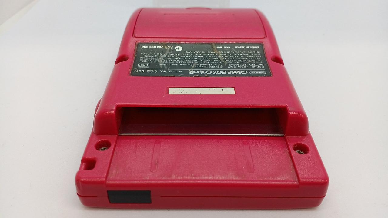 NINTENDO / 任天堂|ゲームボーイカラー【ジャンク】|【ハードオフ公式