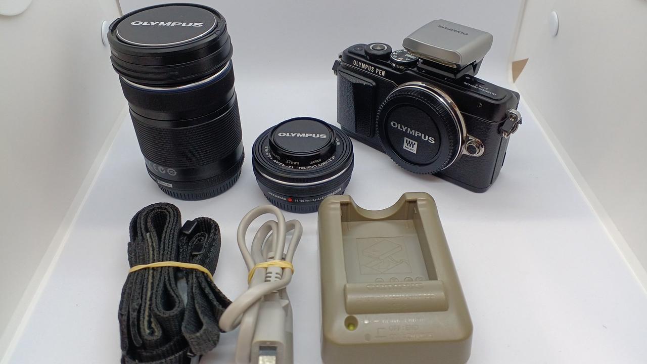 オリンパス(OLYMPUS)|ミラーレス一眼【ジャンク】|【ハードオフ公式