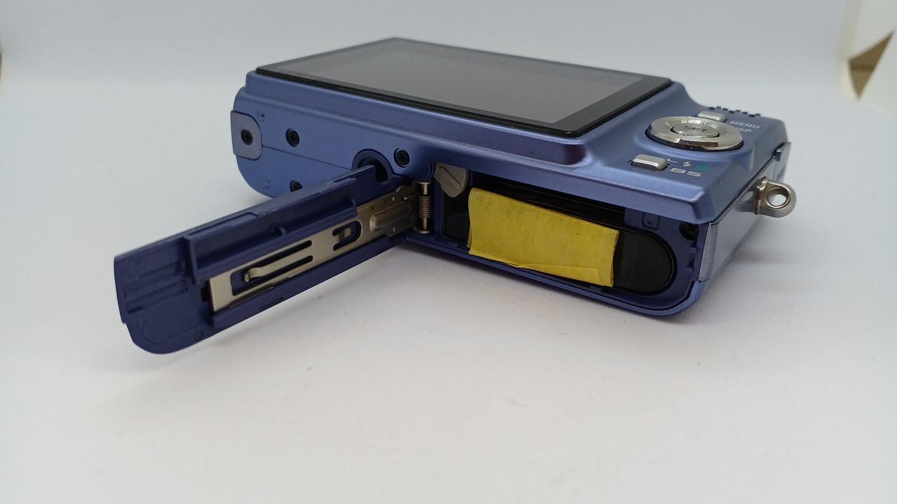 この状態であれば通電します。