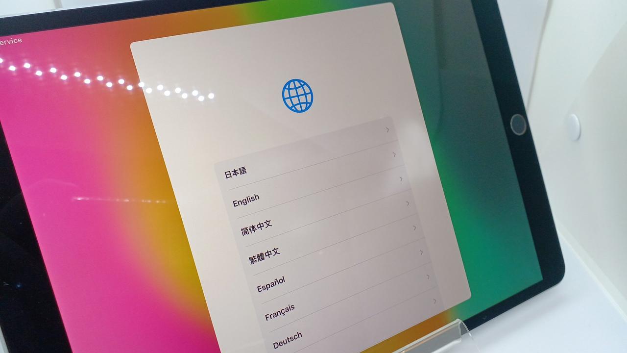 アップルコンピュータジャパン(APPLE)|IPAD PRO(第1世代)【ジャンク