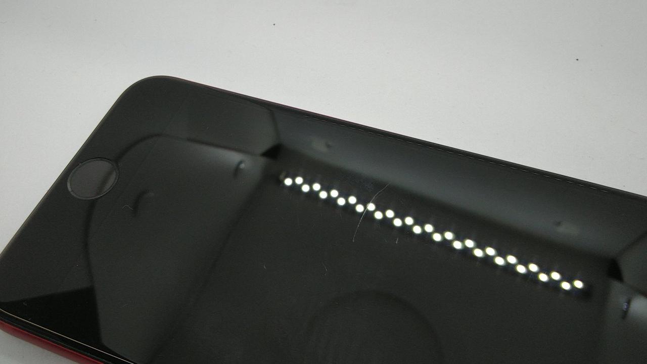 深い傷あります