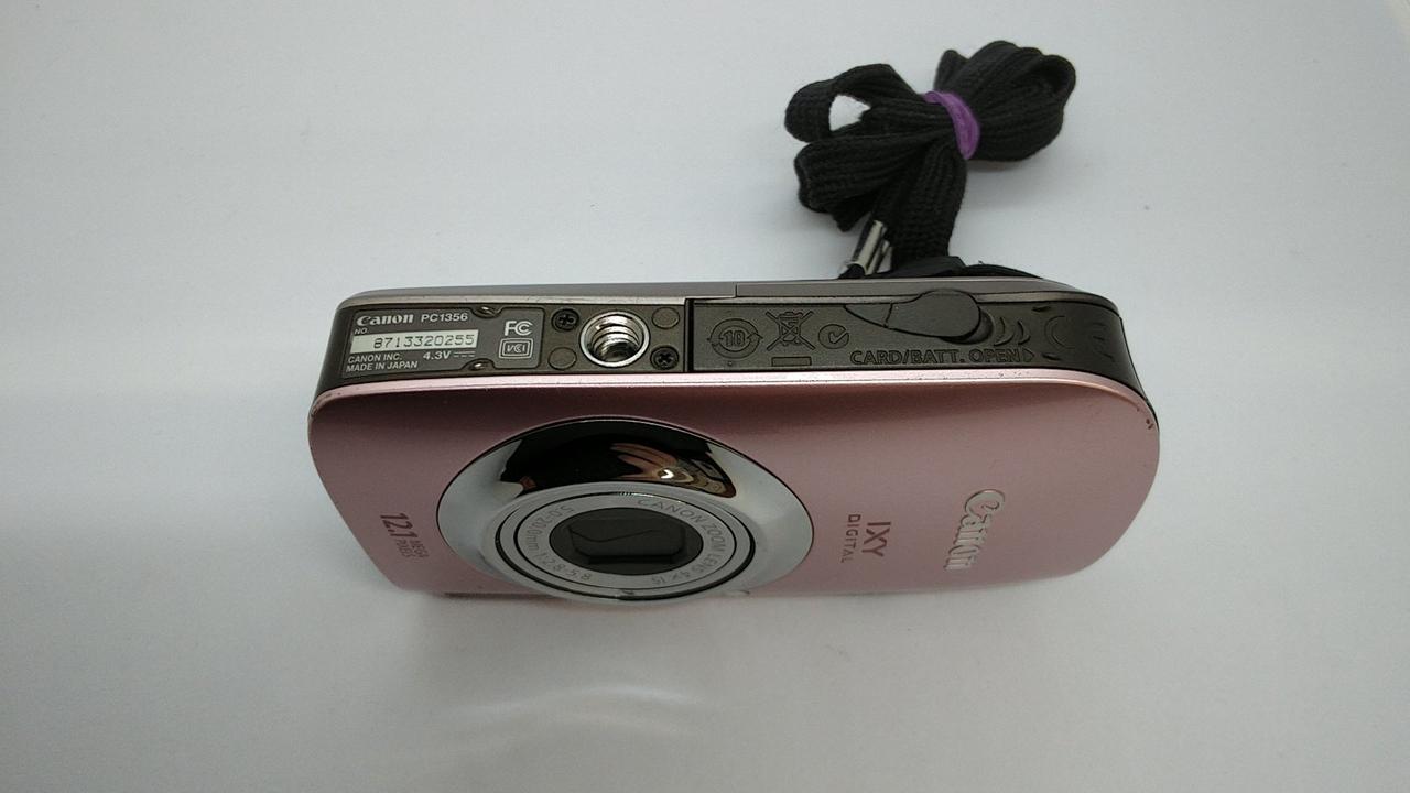 ジャンクカメラ4台セット（KONICA CANON OLYMPUS） キヤノン(CANON)|デジタルカメラ（ジャンク）|【ハードオフ公式通販