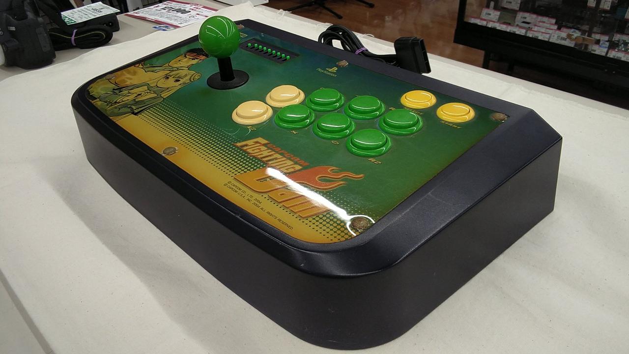 ホリ(HORI)|アーケードコントローラー（ジャンク）|【ハードオフ公式