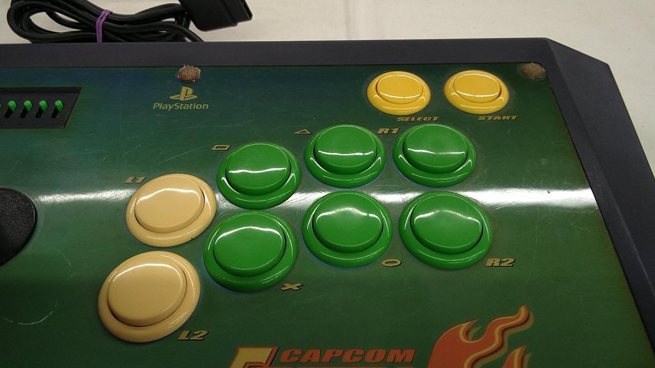 ホリ(HORI)|アーケードコントローラー（ジャンク）|【ハードオフ公式