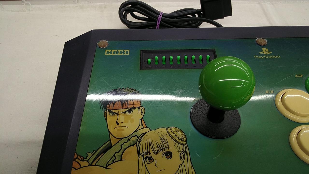 ホリ(HORI)|アーケードコントローラー（ジャンク）|【ハードオフ公式