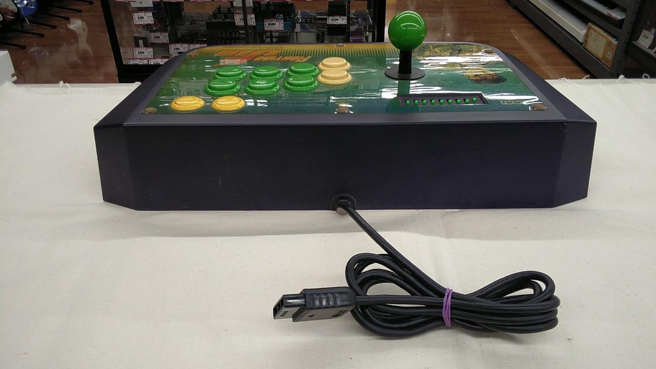 ホリ(HORI)|アーケードコントローラー（ジャンク）|【ハードオフ公式