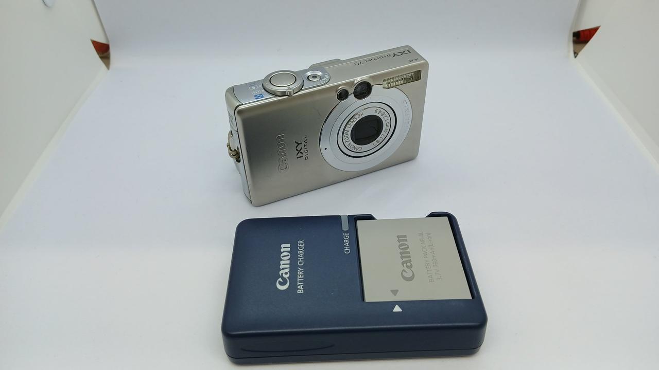 キヤノン(CANON)|デジタルカメラ（ジャンク）|【ハードオフ公式通販