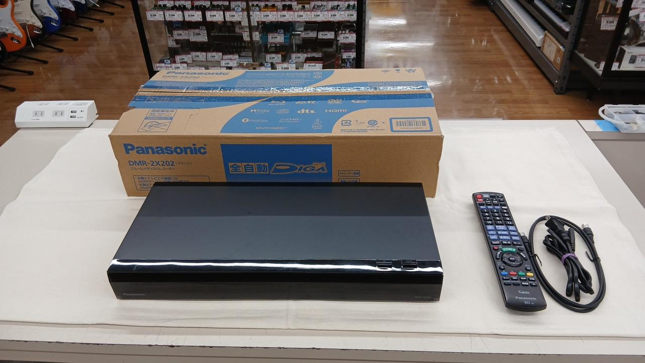 PANASONIC|BDレコーダー（ジャンク）|【ハードオフ公式通販】オフ