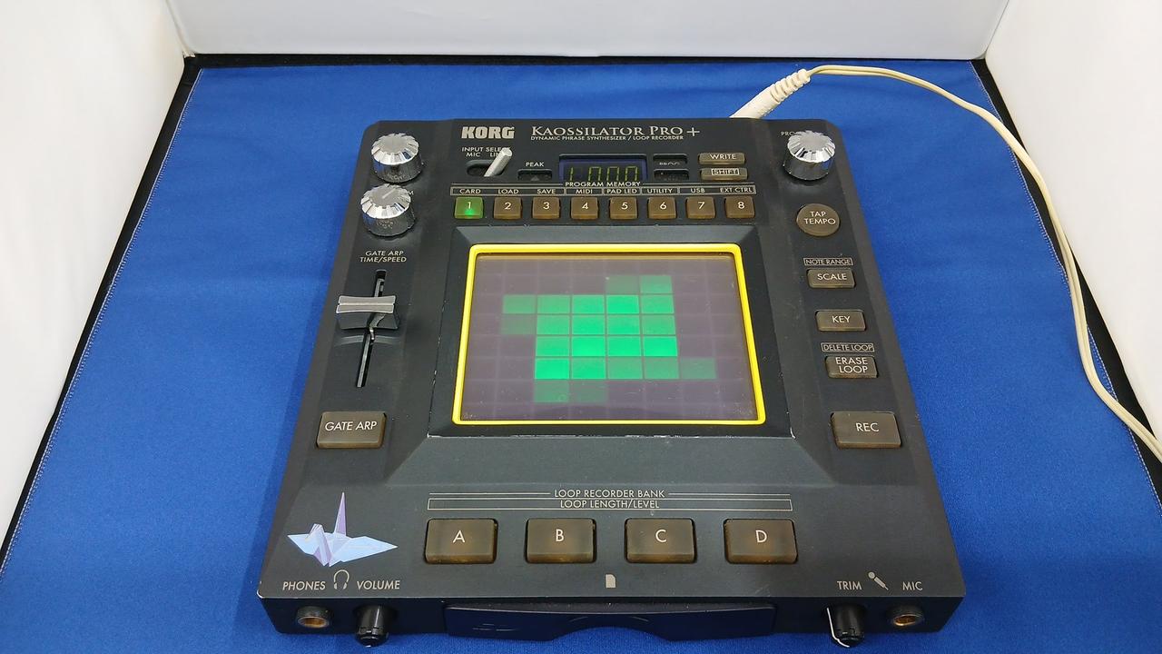 コルグ(KORG)|カオシレーター（ジャンク）|【ハードオフ公式通販】オフ