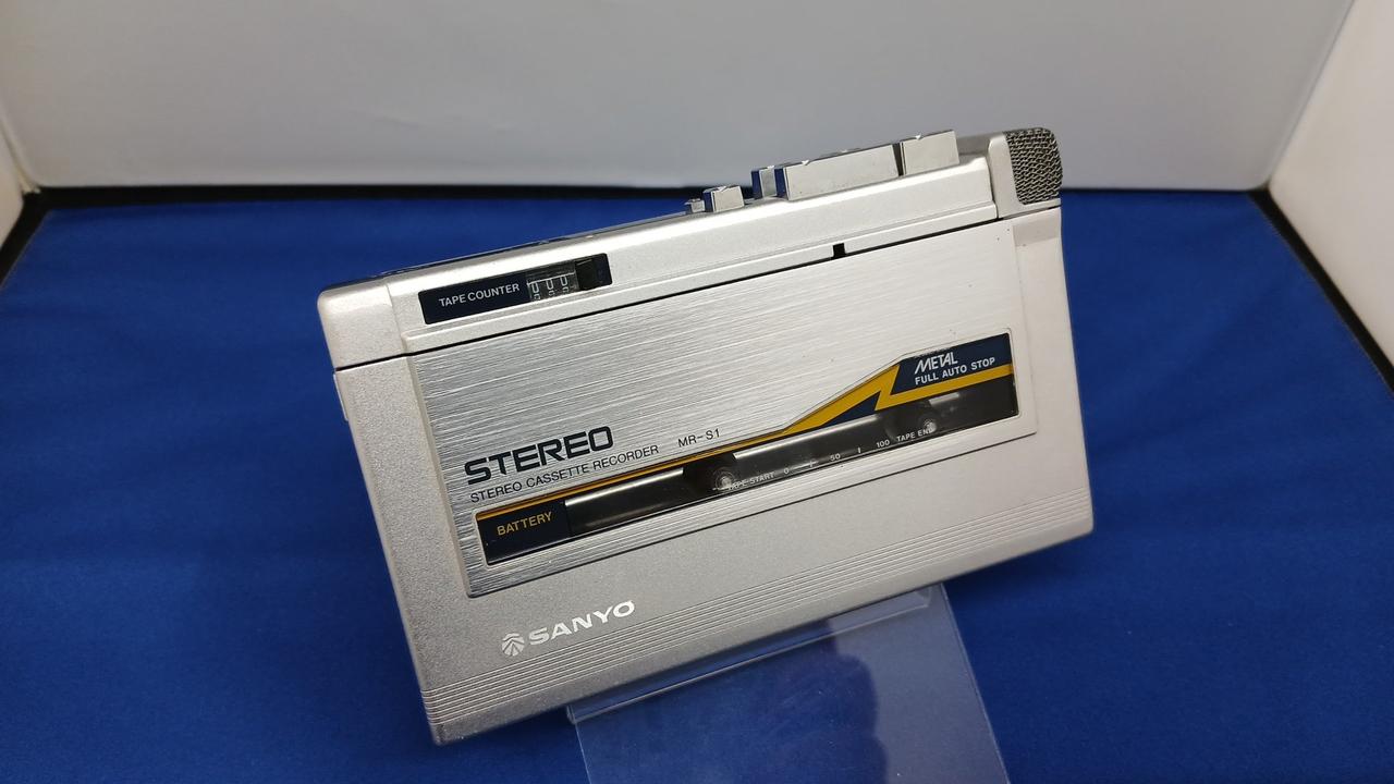 SANYO|カセットレコーダー（ジャンク）|【ハードオフ公式通販】オフ