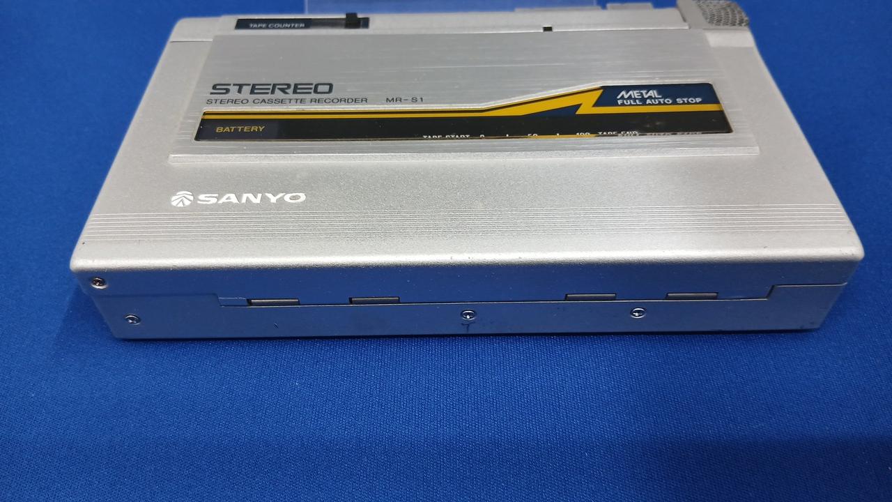SANYO|カセットレコーダー（ジャンク）|【ハードオフ公式通販】オフ