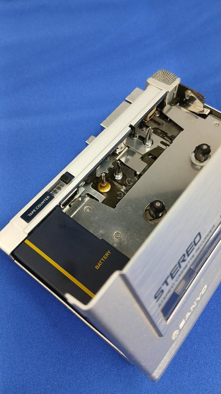 SANYO|カセットレコーダー（ジャンク）|【ハードオフ公式通販】オフ