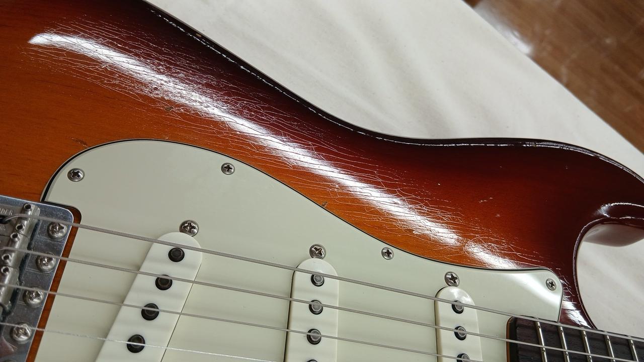 FENDER CUSTOM SHOP|エレキギター ストラトキャスター|【ハードオフ