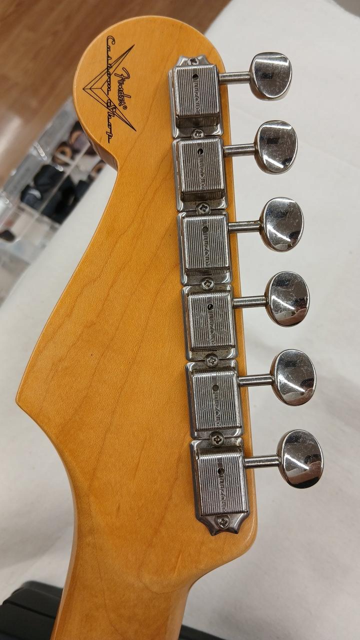 ギター KFenderCustomShop1961 Stratocaster FENDER CUSTOM SHOP|エレキギター ストラトキャスター|【ハードオフ