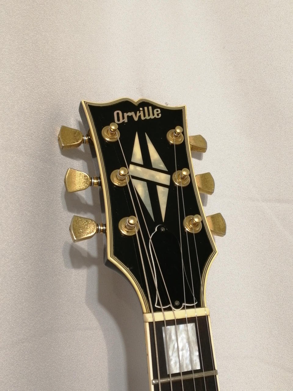 Orville by Gibson (オービル) エレキギター @ ピックガード欠品