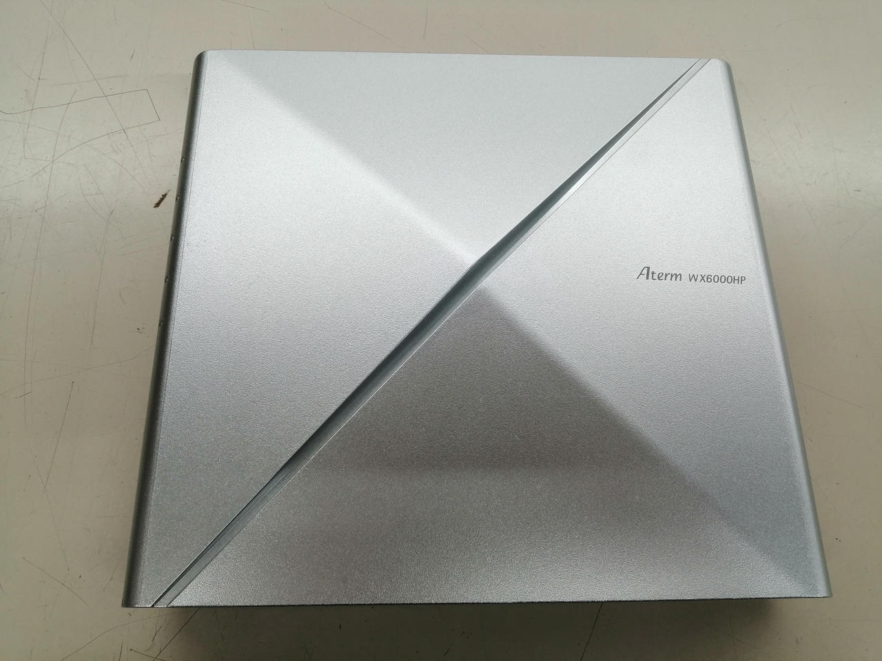 NEC 型番：PA-WX6000HP ルーター