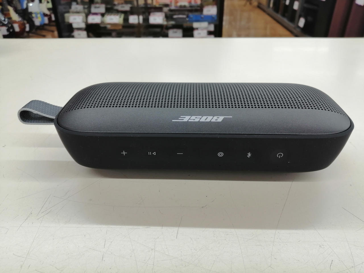 f*o様 Bose ワイヤレススピーカー ブラック BOSE (ボーズ) ワイヤレススピーカー SOUNDLINK REVOLVE+