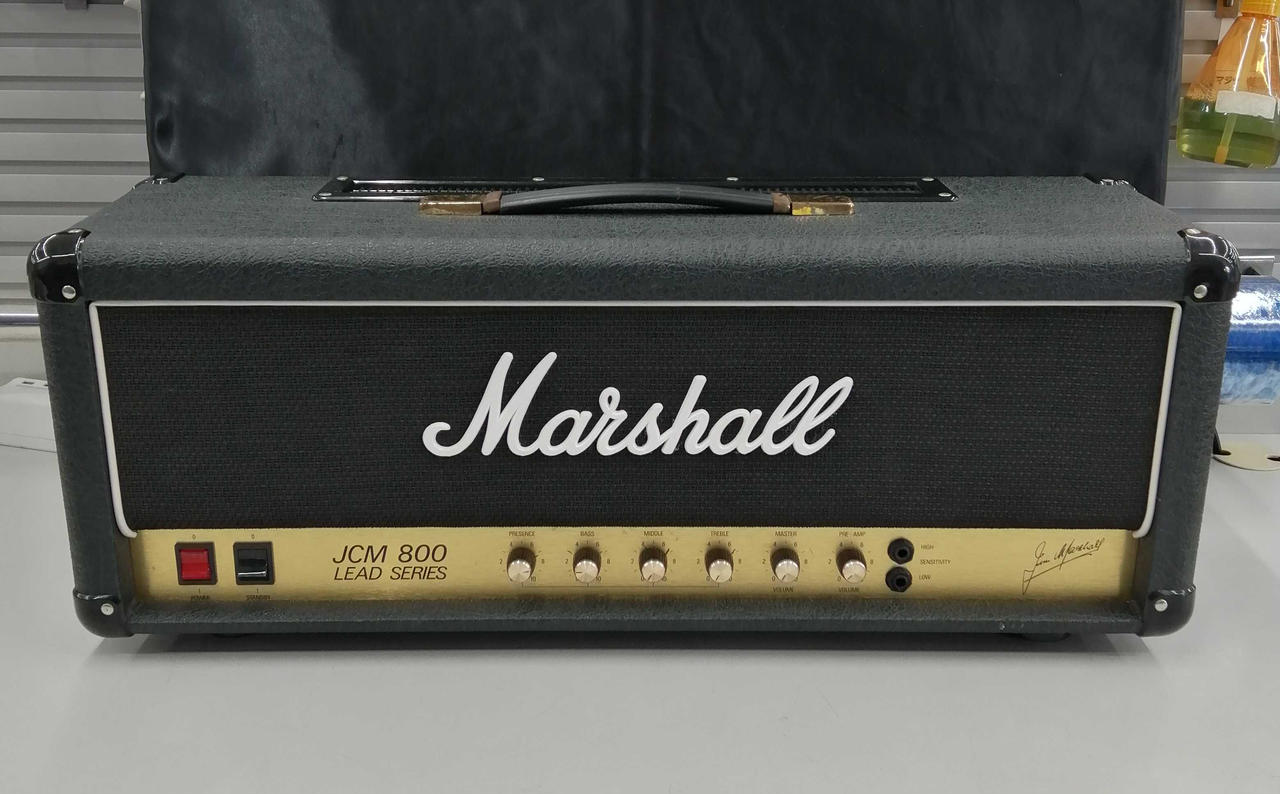 マーシャル(MARSHALL)|ヘッドアンプ|HARDOFFオフモール（オフモ