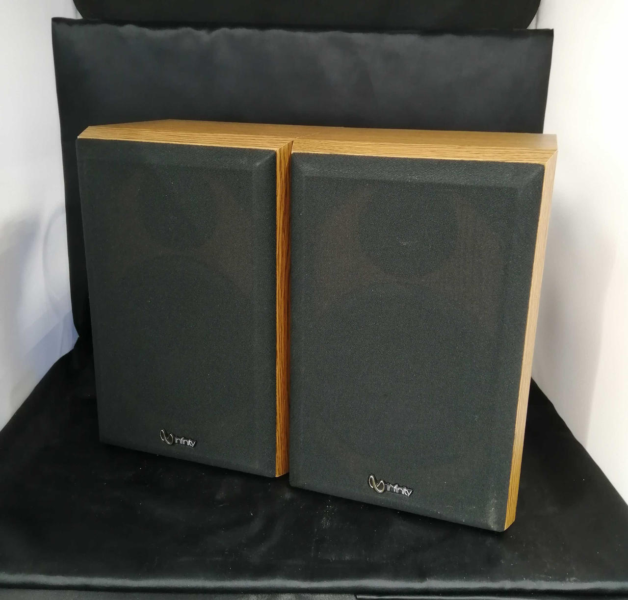 Infinity REFERENCE E-L 2本 1ペア インフィニティ
