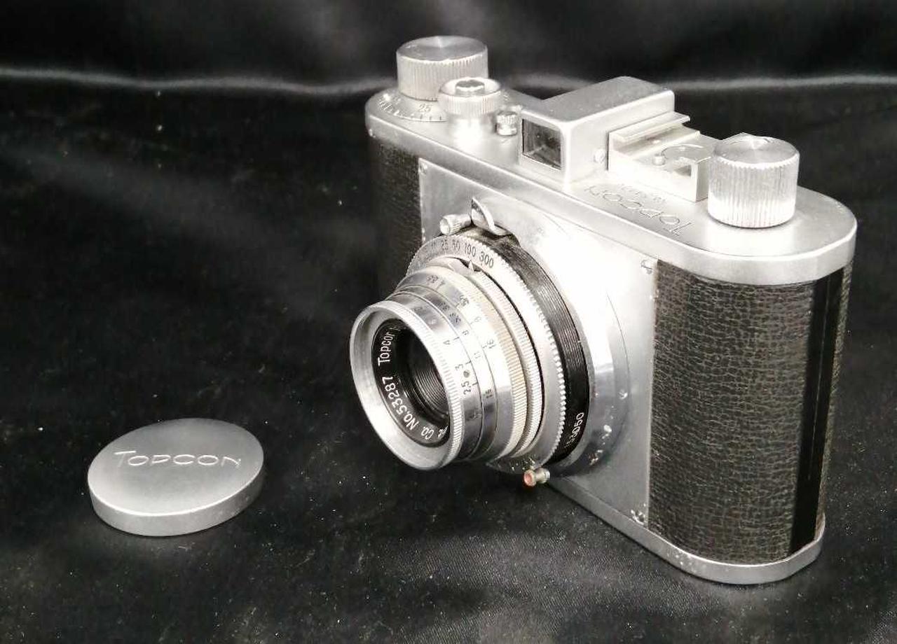 トプコン(TOPCON)|レンジファインダーカメラ|HARDOFFオフモール
