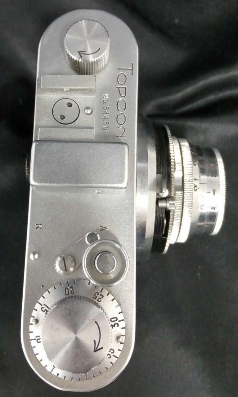 トプコン(TOPCON)|レンジファインダーカメラ|HARDOFFオフモール