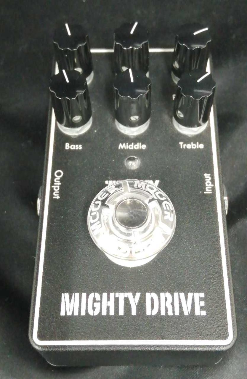 TBCFX MIGHTY DRIVE 3 ディストーション distortion ティービー
