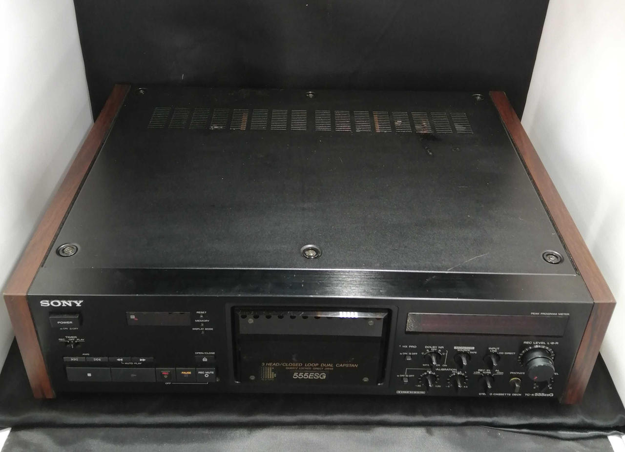 ソニー(SONY)|カセットデッキ|HARDOFFオフモール（オフモ