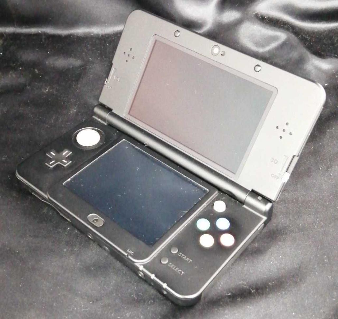 NINTENDO NEW3DS