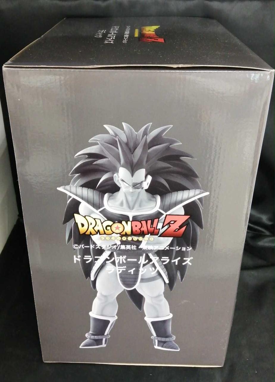 △ドラゴンボールアライズ　ラディッツ ドラゴンボールアライズ ラディッツ SPカラーVer.| ZEEM