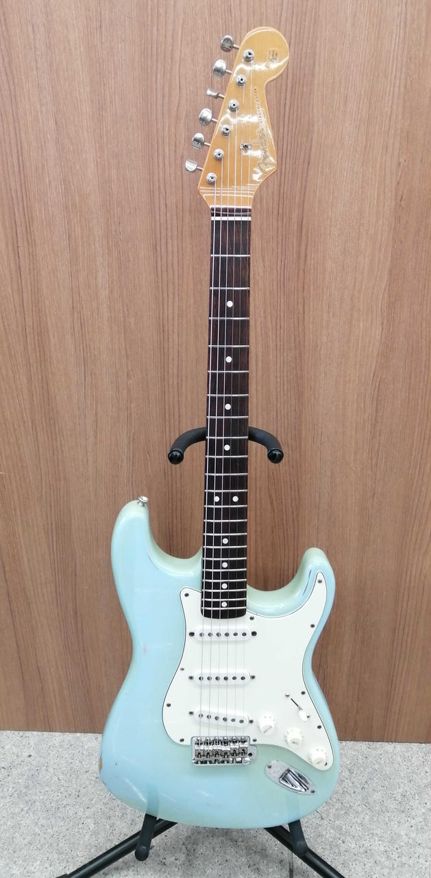 Fender Stratocaster エレキギター USA製 Fender USA フェンダー/スラストキャスター エレキギター