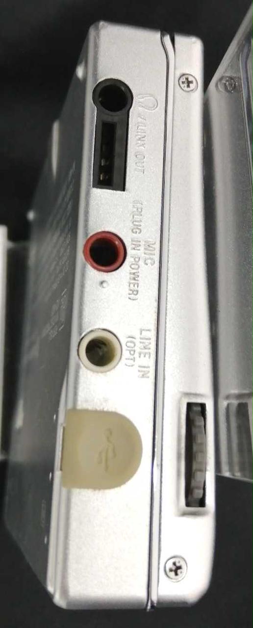 【希少・再生・録音OK】HITACHI MDR-20 ポータブルMDレコーダー 楽天市場】【本体で再生/早送り/巻き戻し＆スマホ管理 】QZT