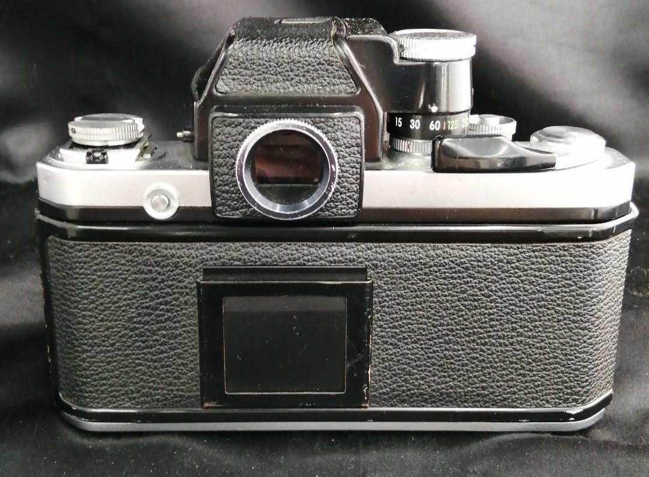 超美品 NIKON F2 ボディのみ フィルムカメラ モルト新品交換済 B220 超美品 NIKON F2 ボディのみ フィルムカメラ モルト新品交換済