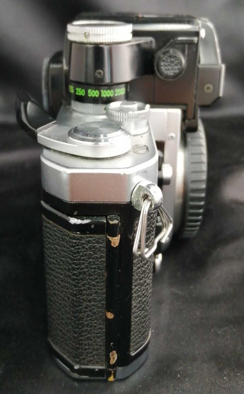 ニコン フィルムカメラ ボディ DW-1付き NIKON|フィルム一眼レフ ボディ|HARDOFFオフモール（オフモ