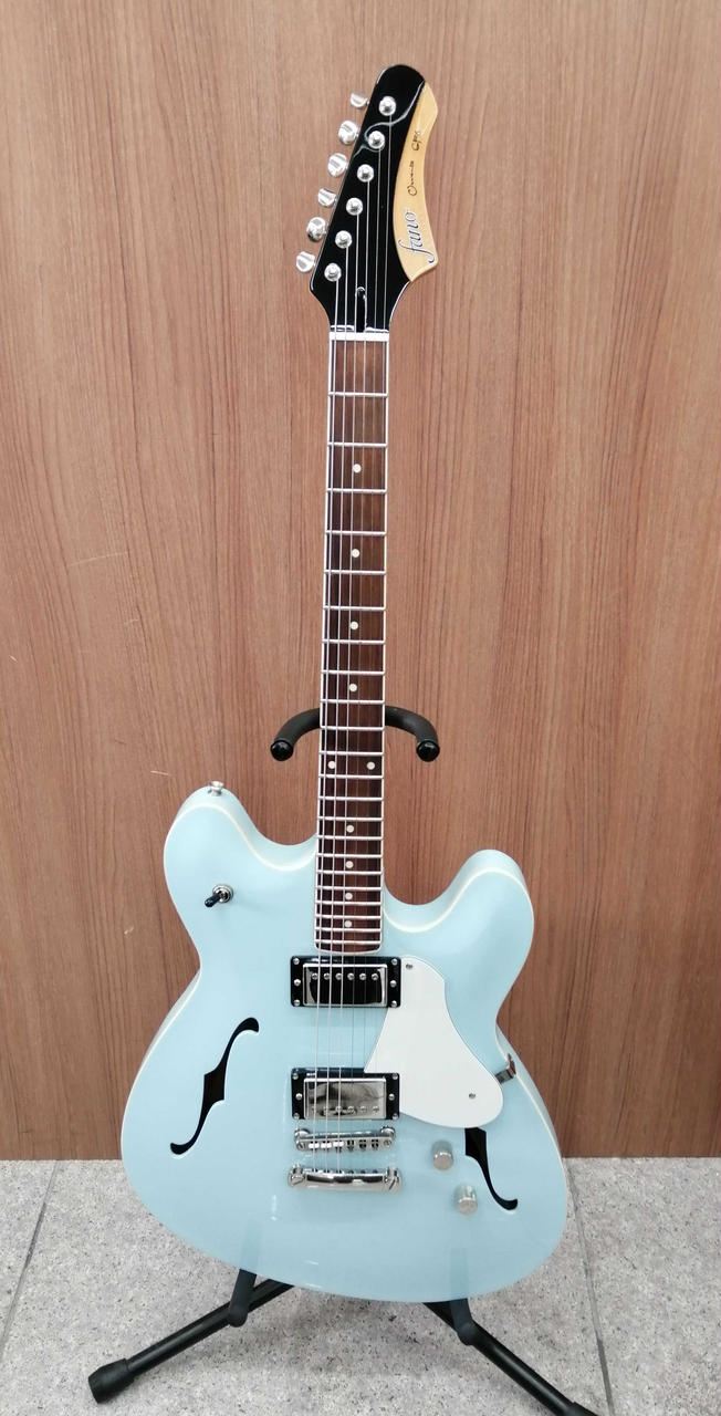 FANO GUITARS|セミアコ|HARDOFFオフモール（オフモ