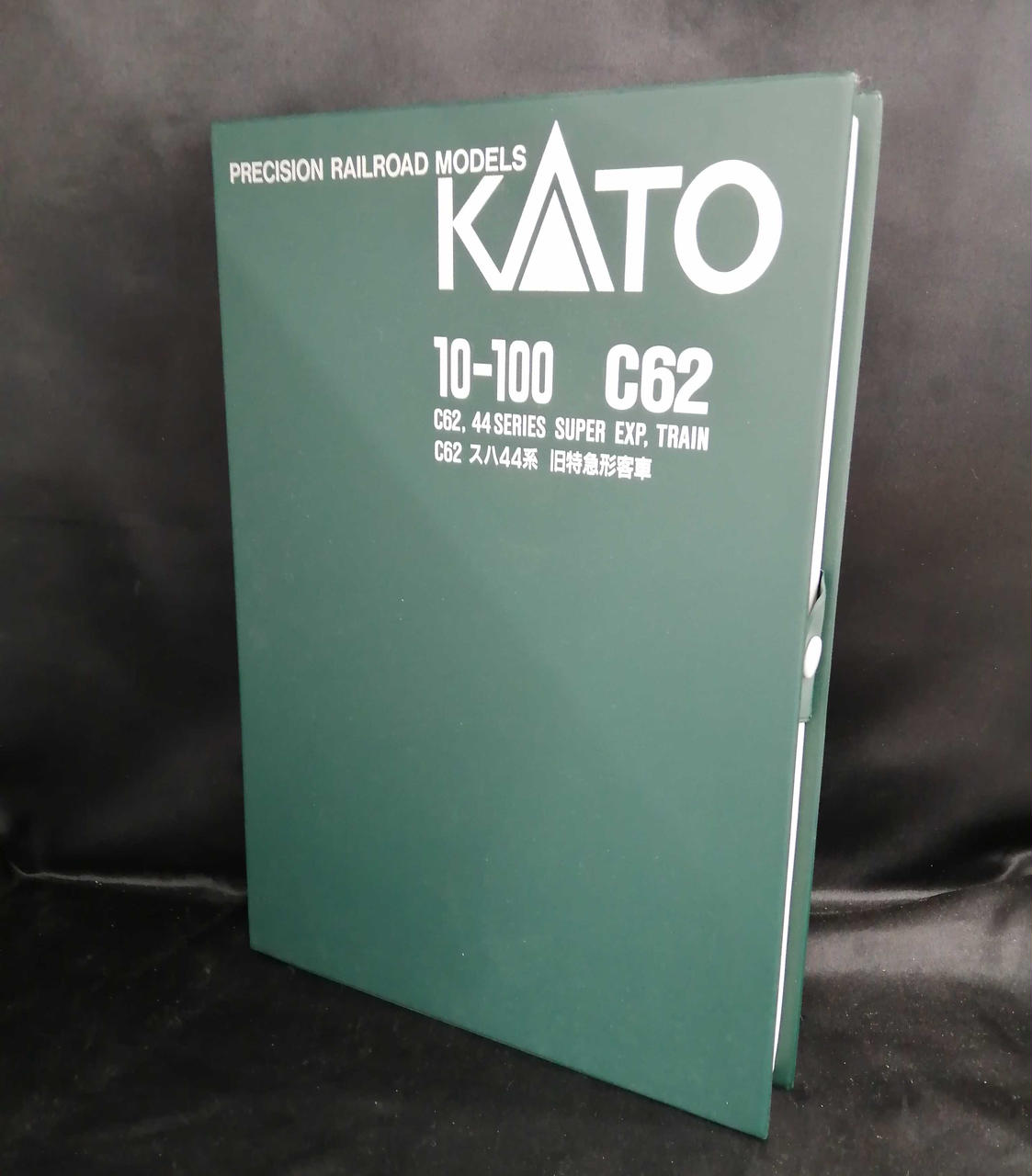 カトー C62 スハ44系客車セット 旧製品 ジャンク品 カトー C62 スハ44系客車セット 旧製品 ジャンク品 - メルカリ
