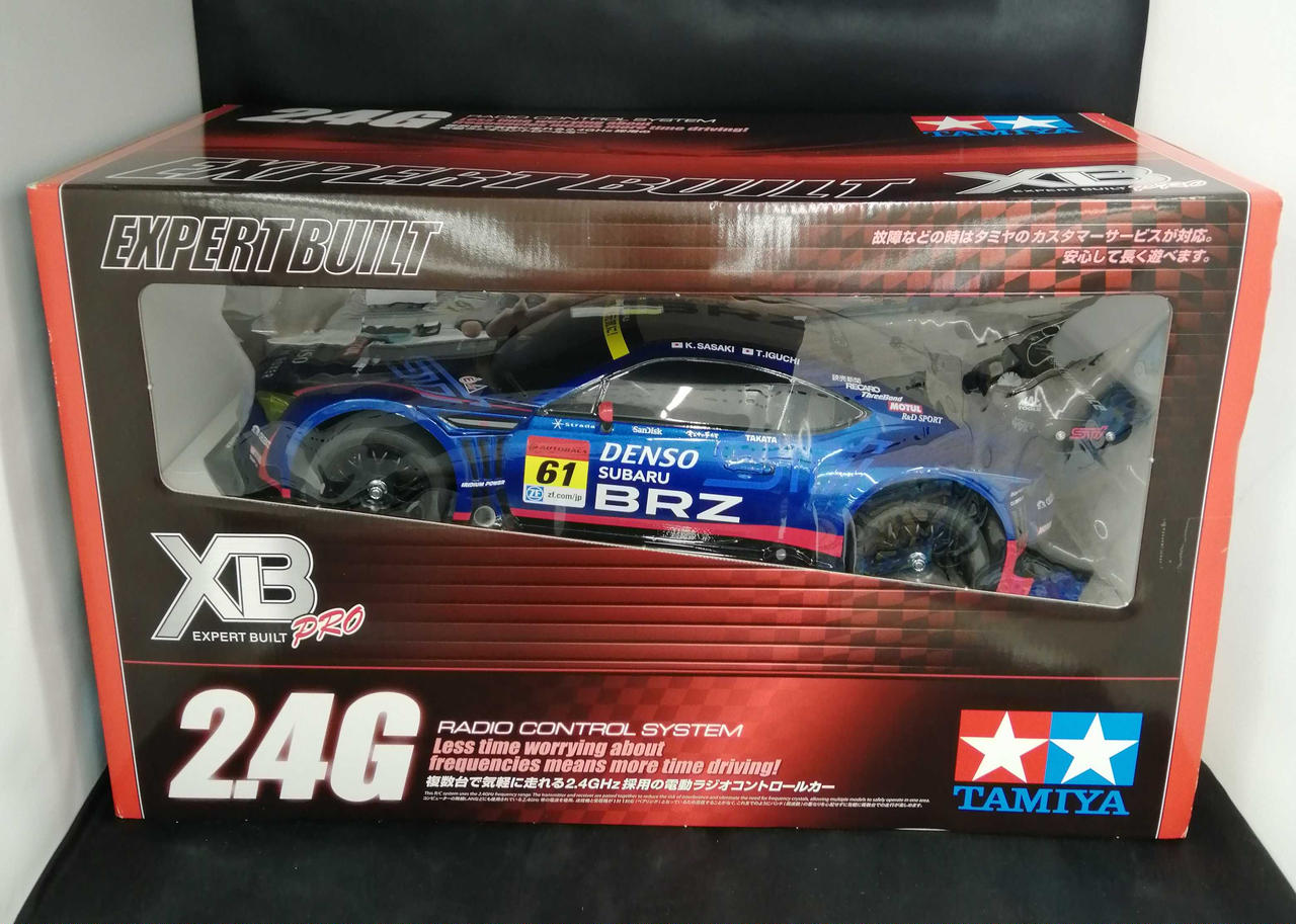 ホビーラジコン TAMIYA 84188 タミヤ 1/10RC XB ブリッツァービートル (2011) 57929 | 福山