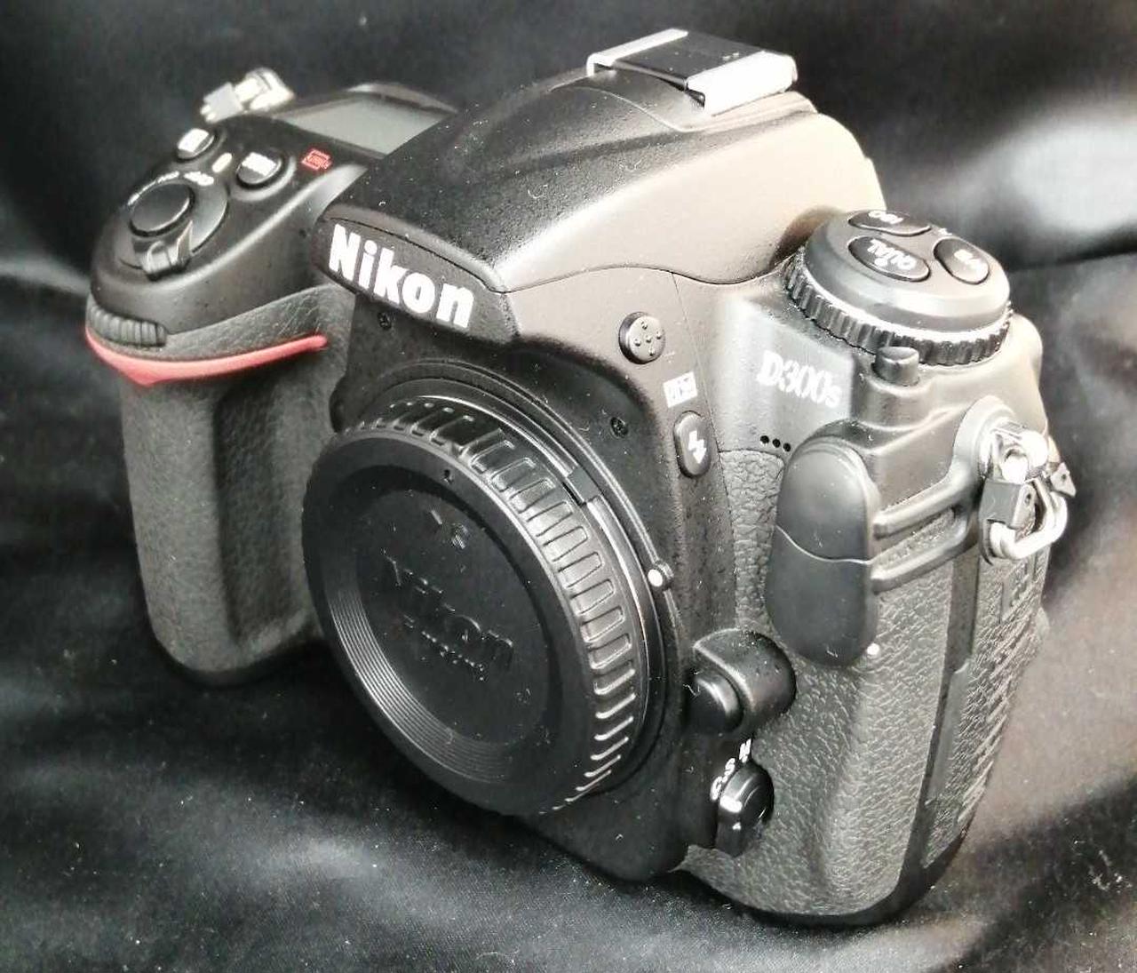 ☆Nikon D300s/デジタル一眼レフカメラ/ジャンク ニコン(NIKON)|デジタル一眼レフカメラボディ|HARDOFFオフモール