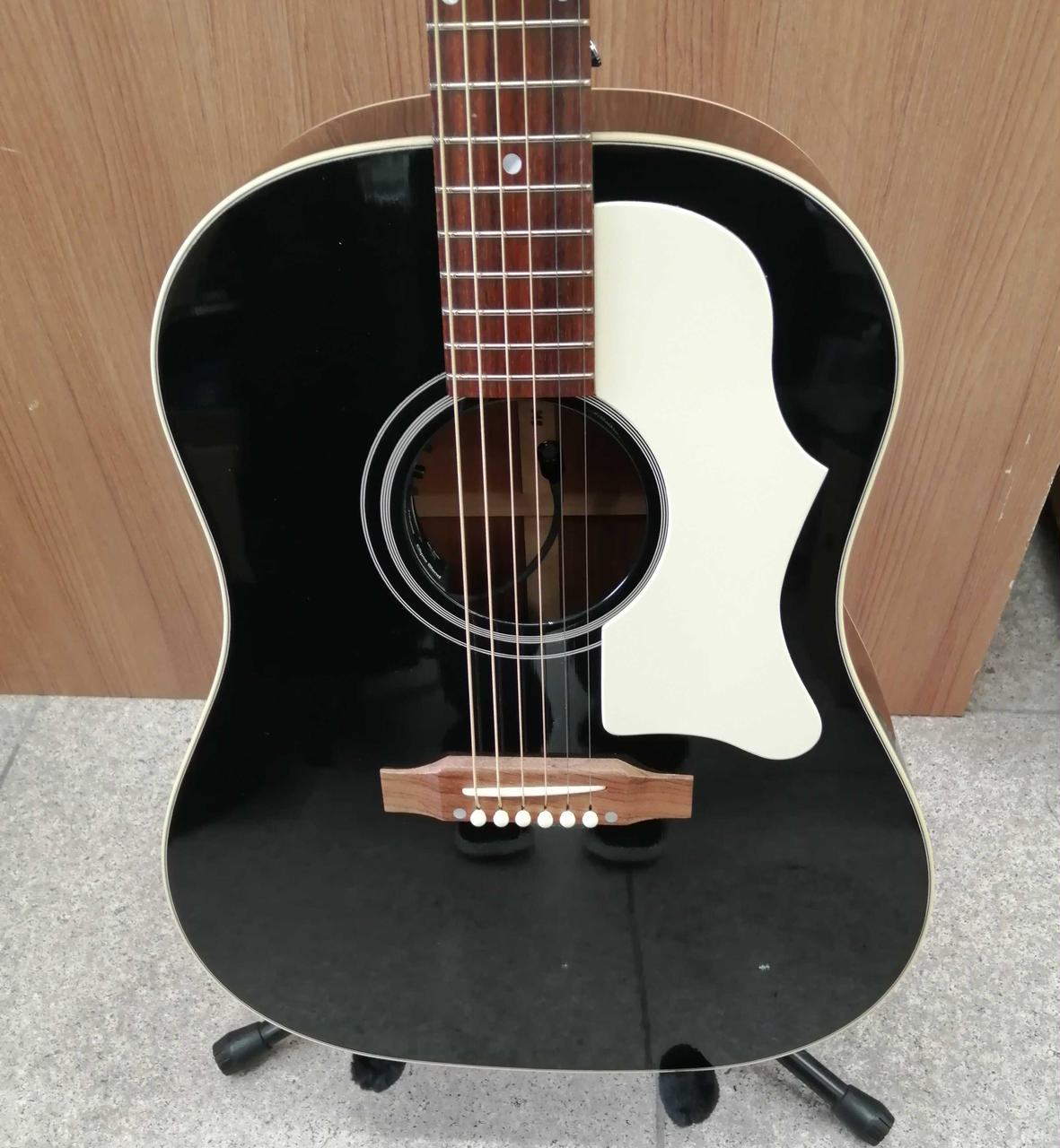 1981 美品 ギブソン J-100 XTRA 00年 山野楽器購入 エレアコ 1981 美品 ギブソン J-100 XTRA 00年 山野楽器購入 エレアコ
