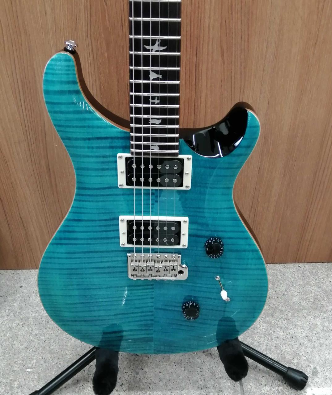 エレキギター　ポールリードスミス エレキ ギター ポールリード スミス PRS SE Zach Myers - MC