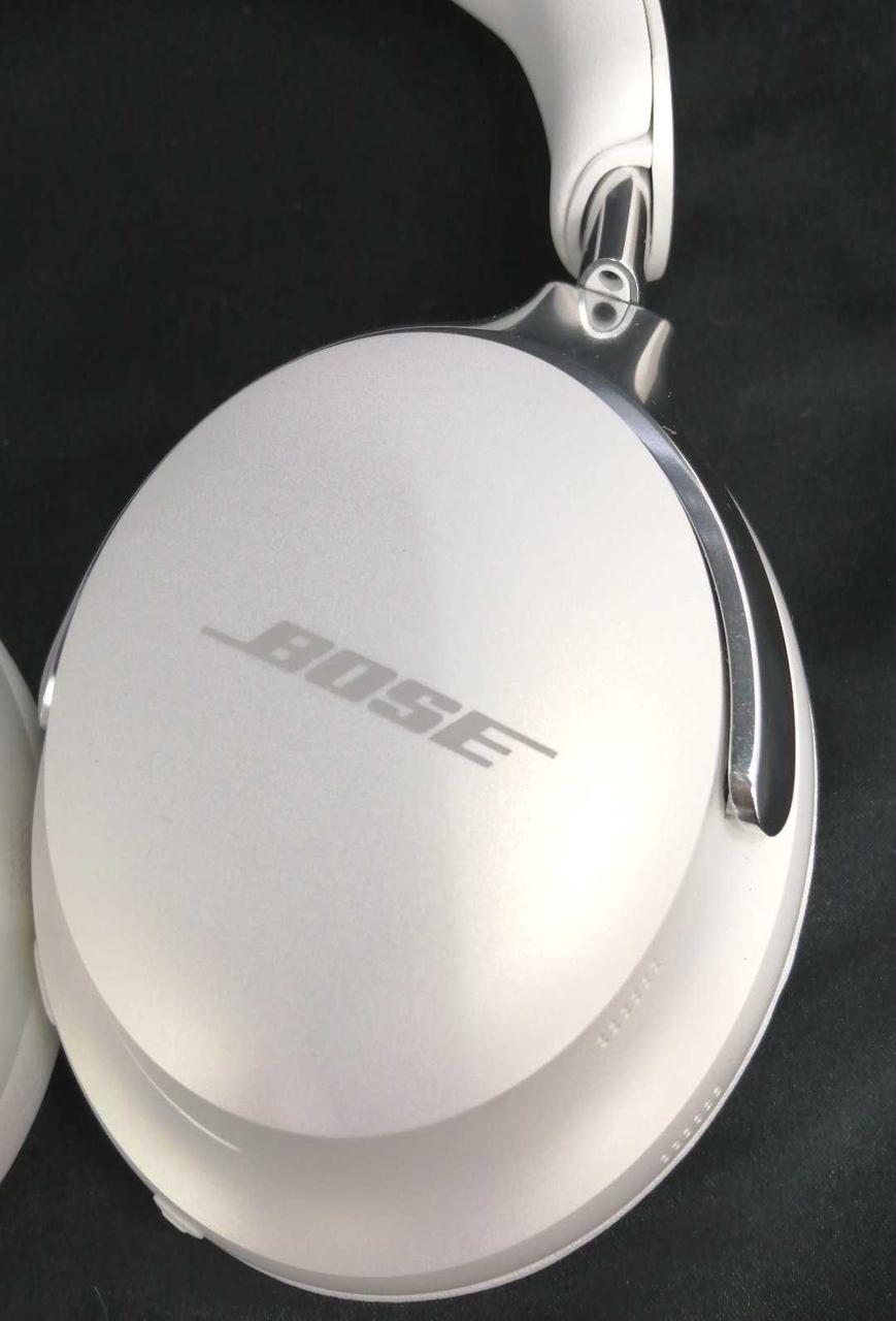 高騰の廃盤シルバー　BOSE Bluetooth ワイヤレスヘッドホン ボーズ(BOSE)|ワイヤレスヘッドホン|HARDOFFオフモール（オフモ