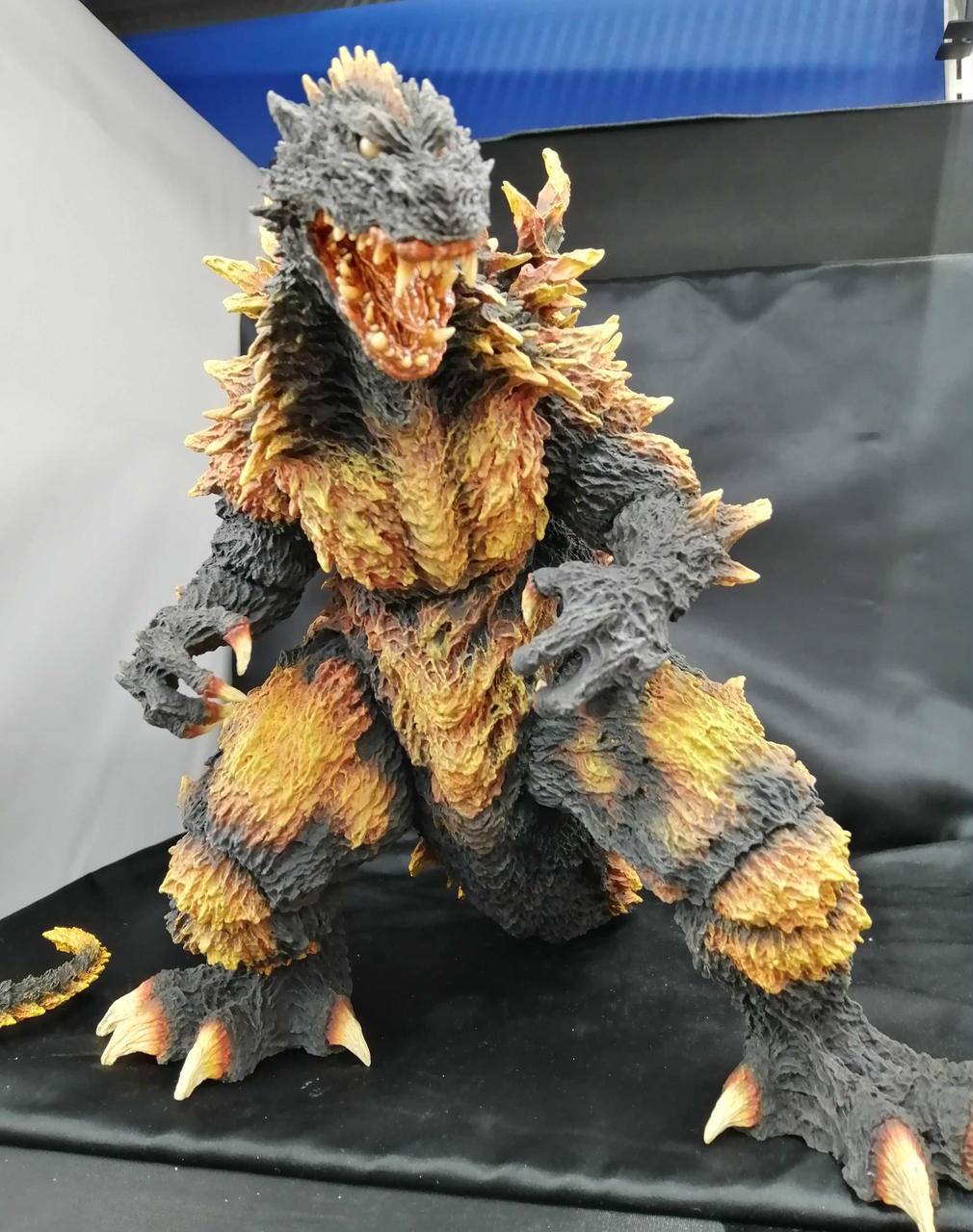モンスター フィギュア★レジン製★ガレージキット★完成品 ー(その他ブランド)|塗装済みガレージキット|HARDOFFオフモール