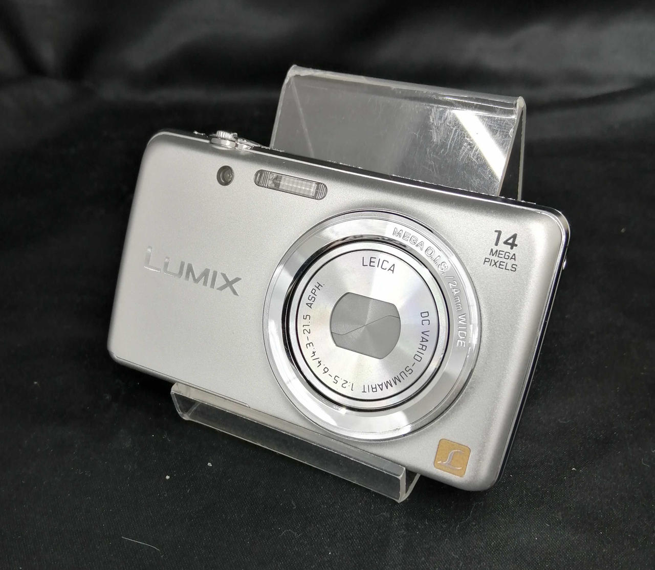 【✨美品✨】Panasonic DMC-FH6 平成レトロ コンデジ カメラ】「平成レトロ」な写真が撮れる？Panasonic DMC-FH6 を