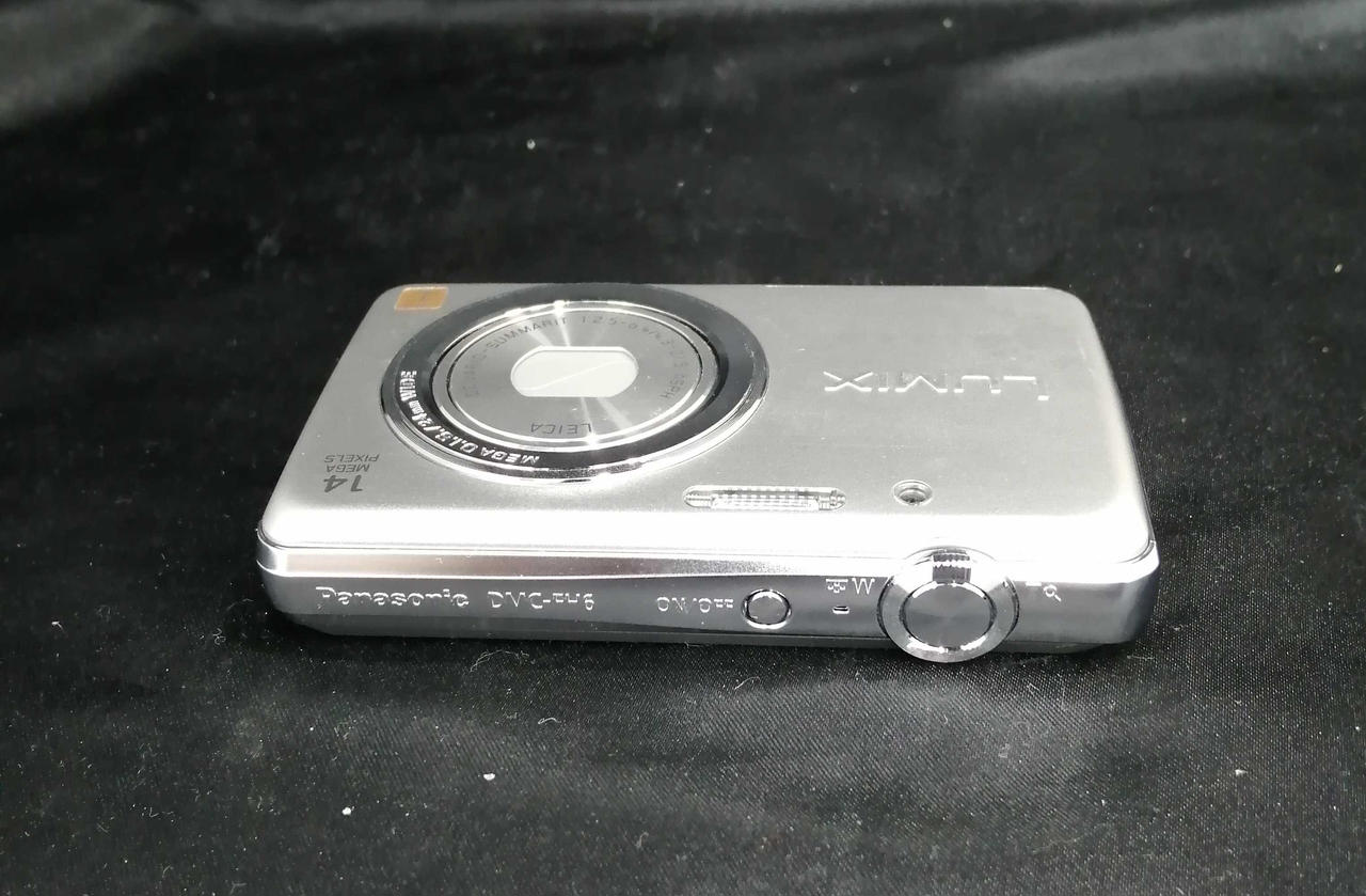 限界値下げ　美品 Panasonic DMC-FH6 コンパクトデジタルカメラ 限界値下げ 美品 Panasonic DMC-FH6 コンパクトデジタルカメラ
