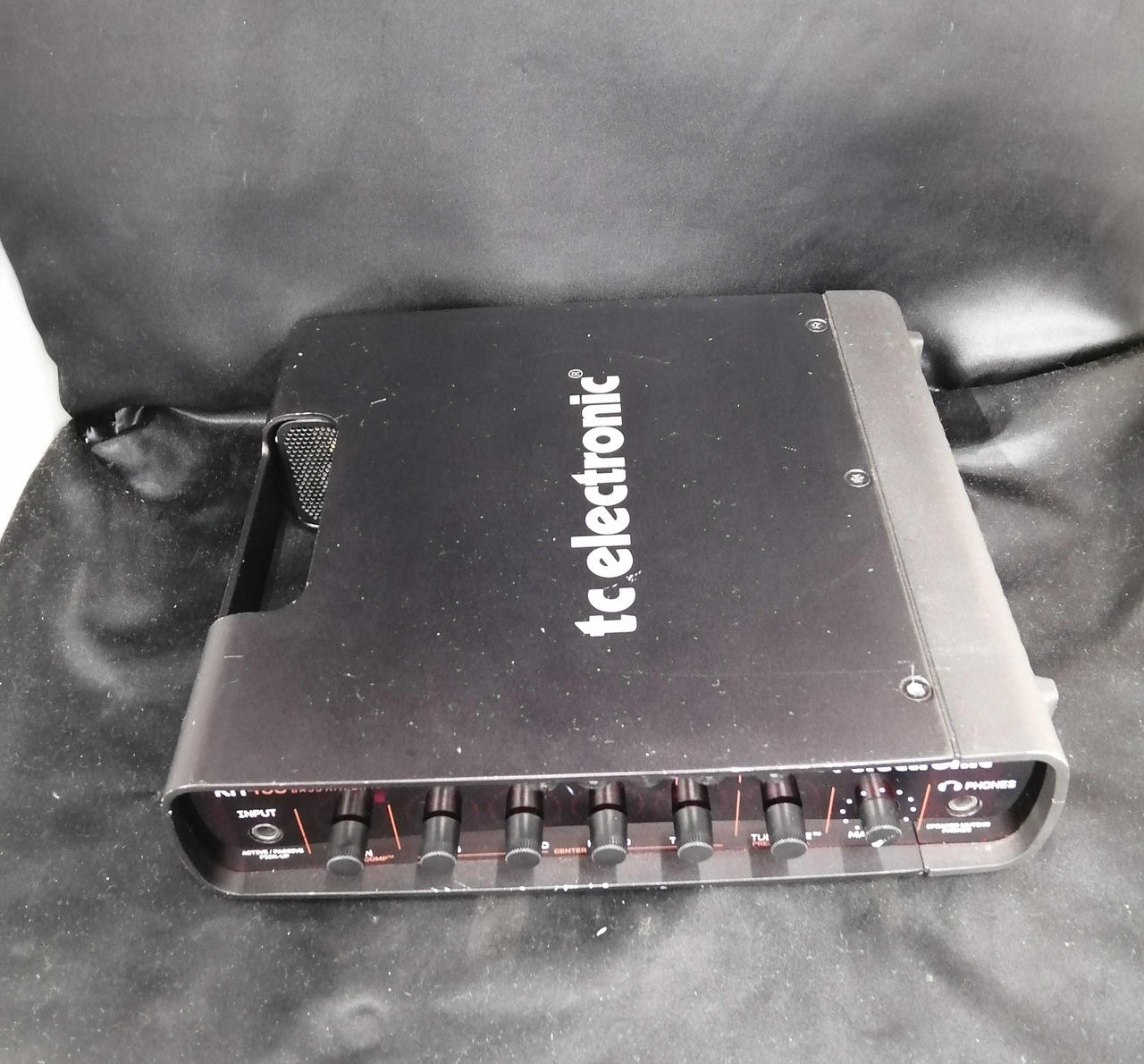 ティーシーエレクトロニック(TC ELECTRONIC)|ベースヘッドアンプ