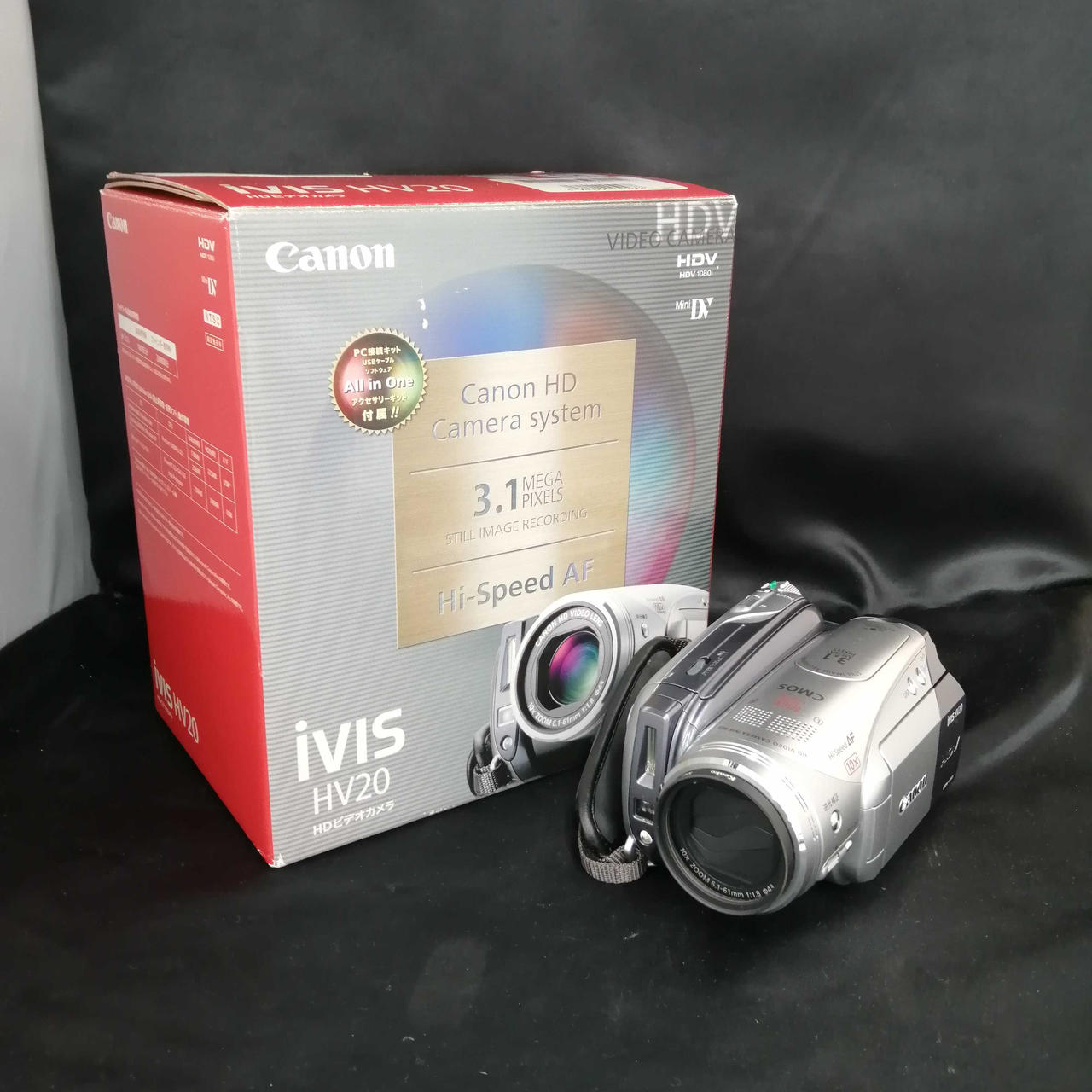 キヤノン(CANON)|ビデオカメラ|HARDOFFオフモール（オフモ