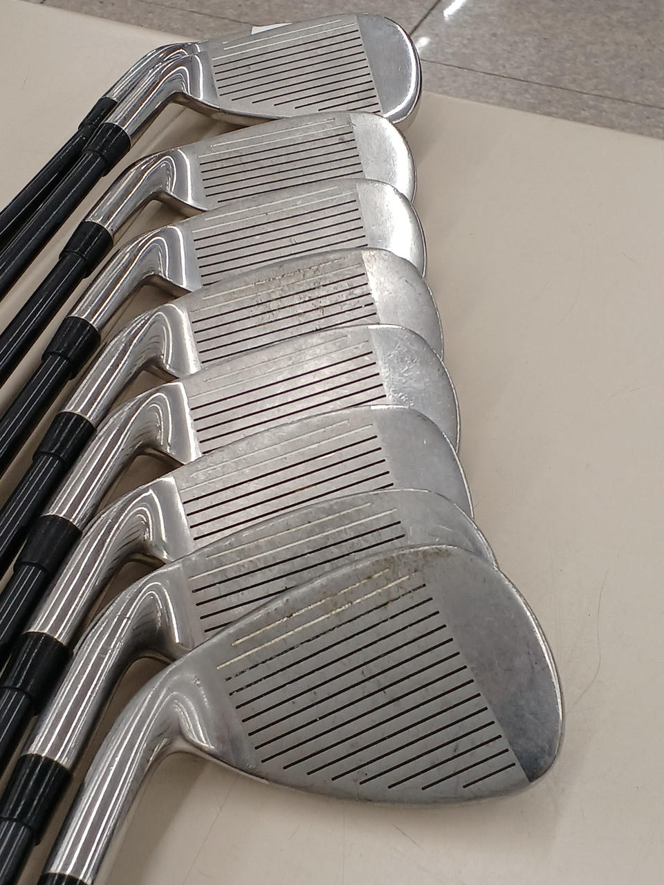 TaylormadeBurnerDr&marumanアイアンセット&おまけ多数 男性用】TaylorMade テーラーメイド BURNER アイアンセット